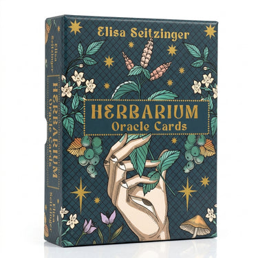 Herbarium Oracle | Oracle Decks & Spiritual Gifts