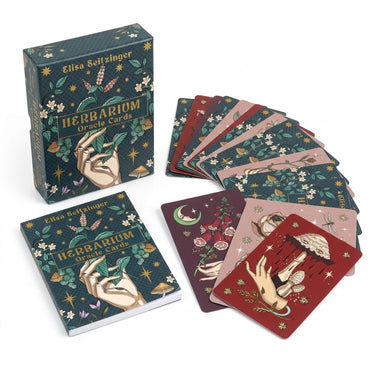 Herbarium Oracle | Oracle Decks & Spiritual Gifts