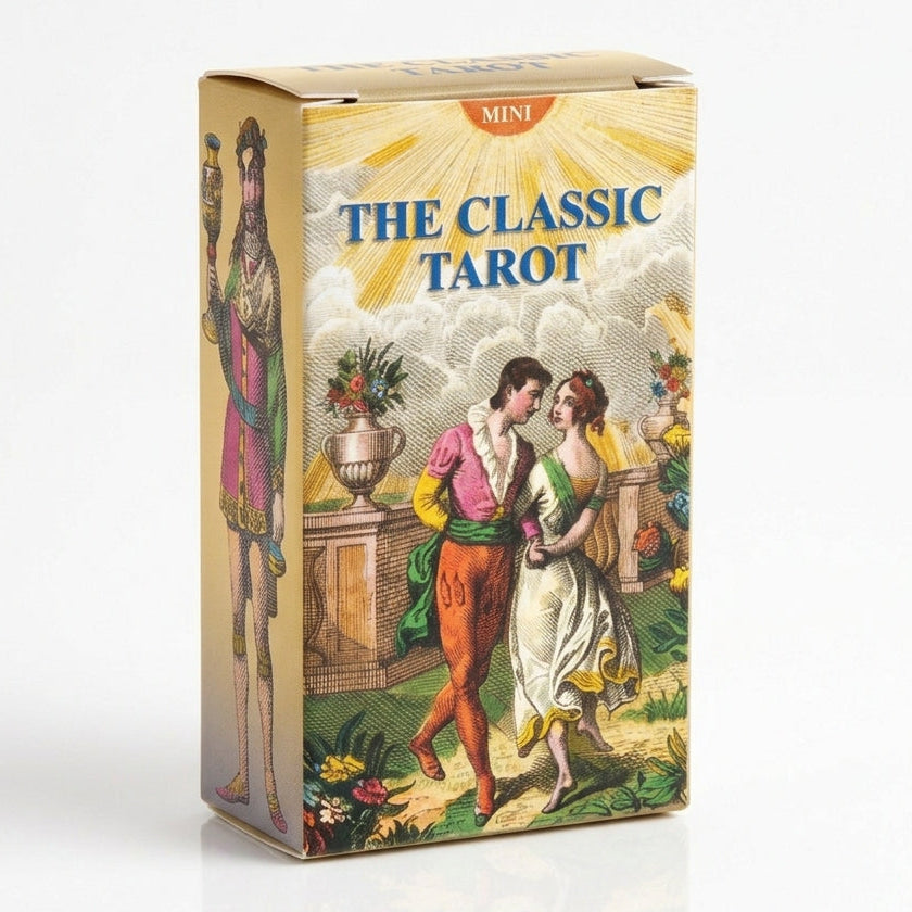 Classic Tarot Deck: The Timeless Foundation of Modern Divination