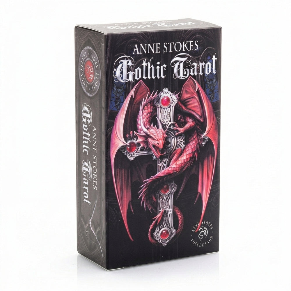 Anne Stokes Gothic Tarot Deck