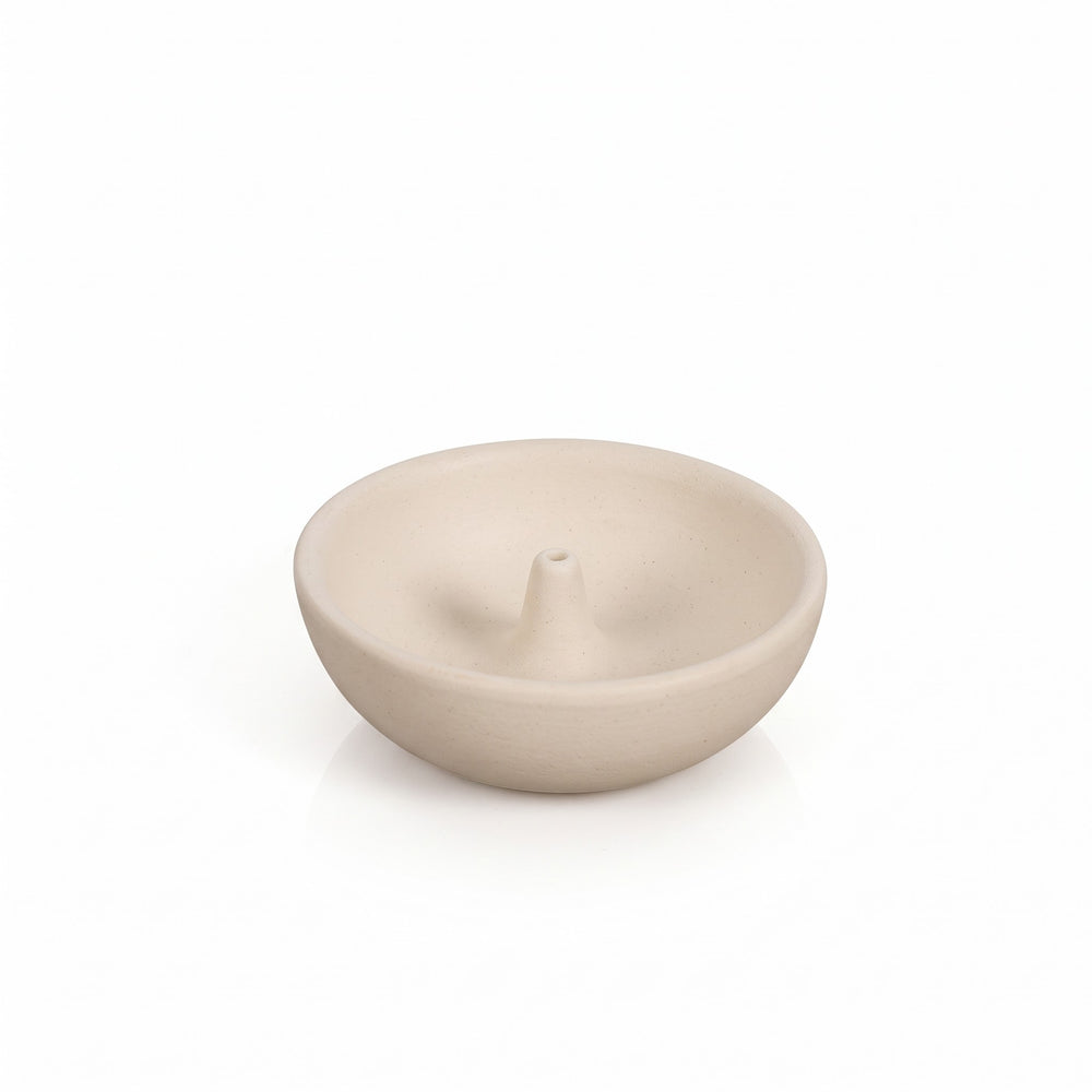 Minimalist Ceramic Incense Ash Catcher
