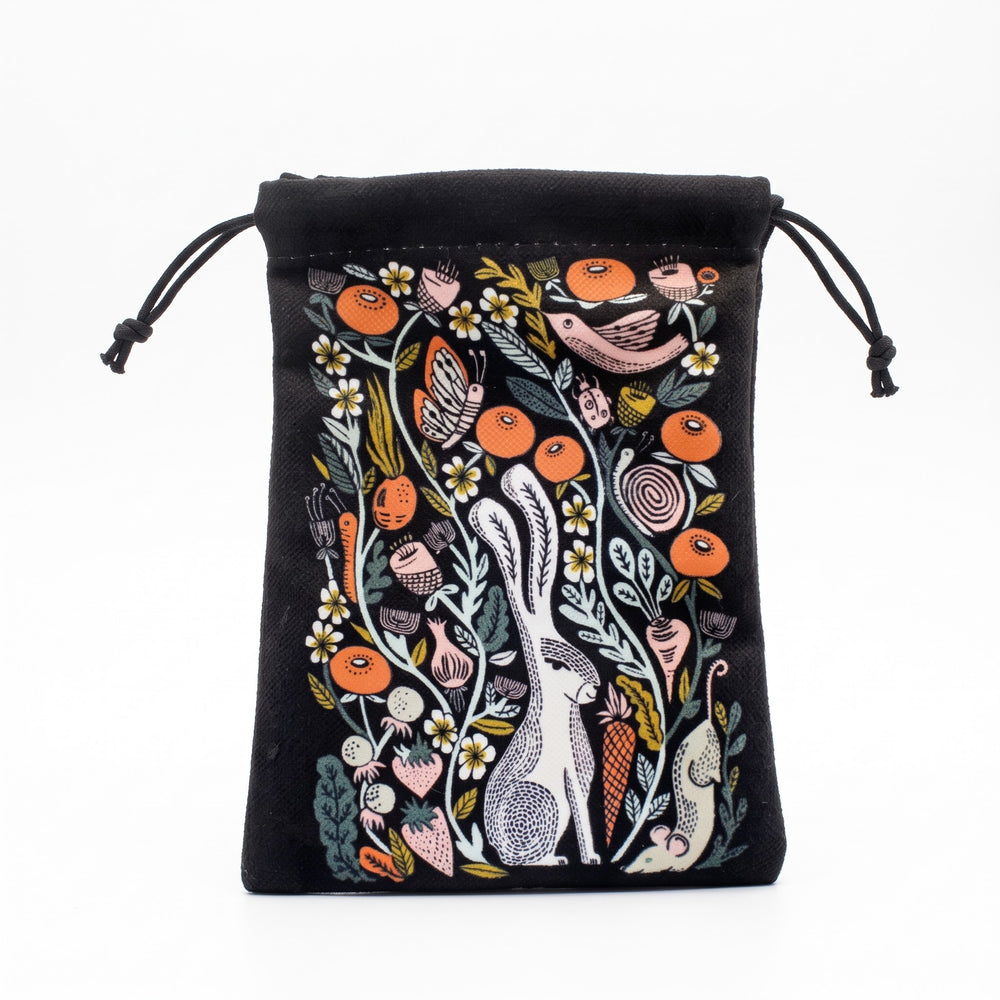 Rabbit Tarot Bag | Tarot Pouches & Bags