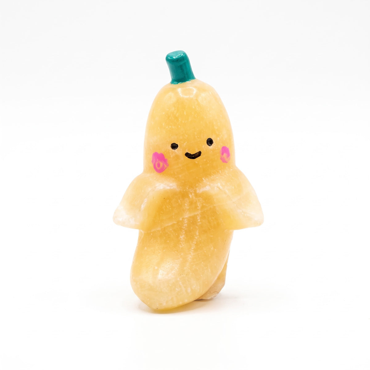 Honey Calcite Bananas