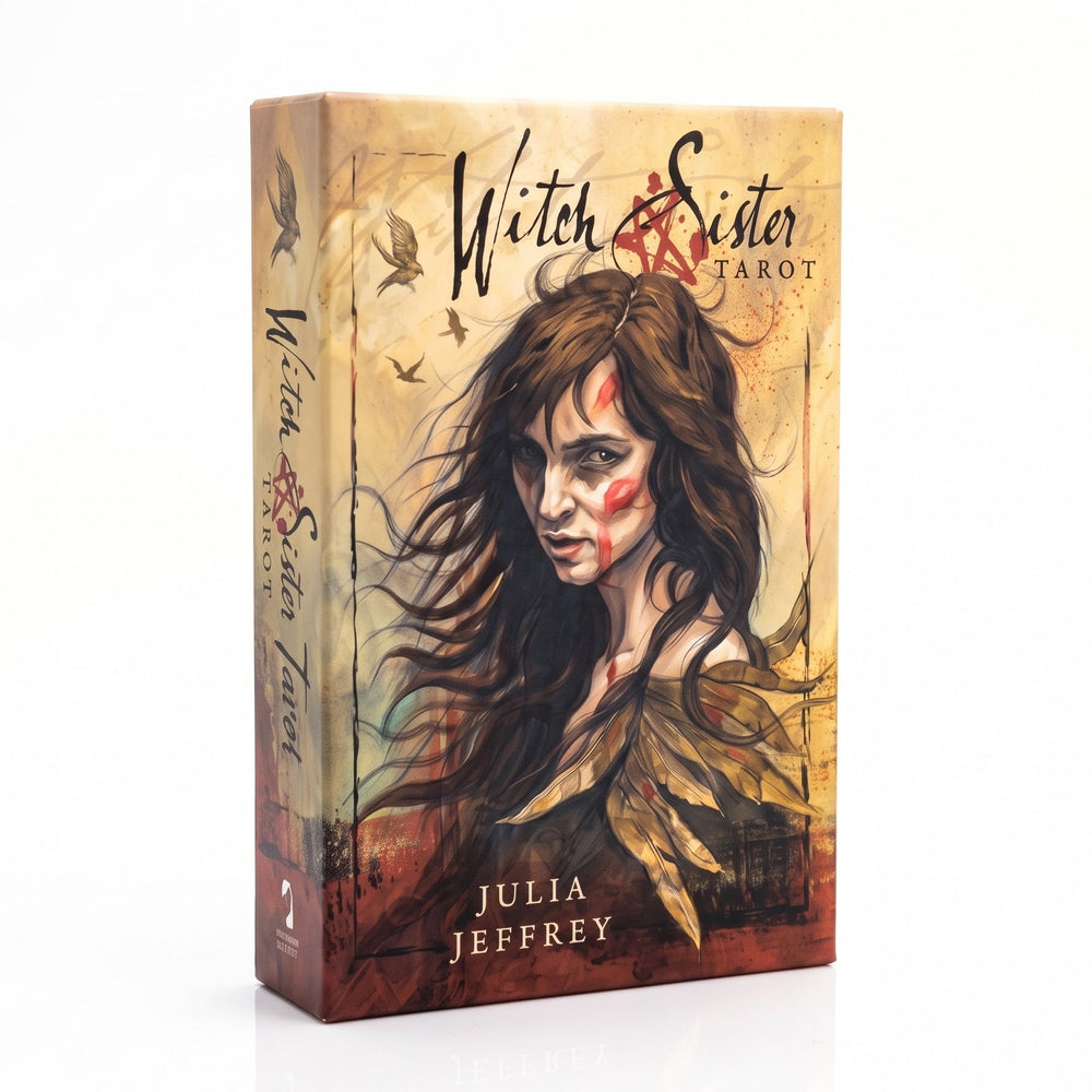 Witch Sister Tarot