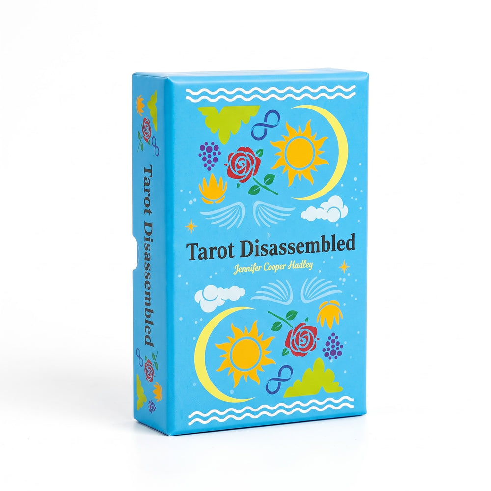 Tarot Disassembled: Master the Cards From the Inside Out