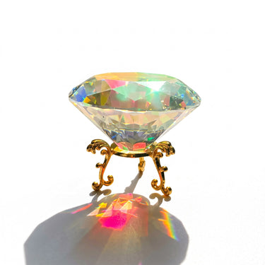 Diamond Desk Suncatcher