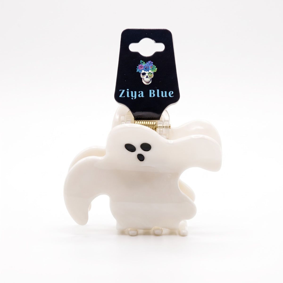 Small Ghost Hair Claw | Hair Accessories & Gifts