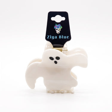 Small Ghost Hair Claw | Hair Accessories & Gifts