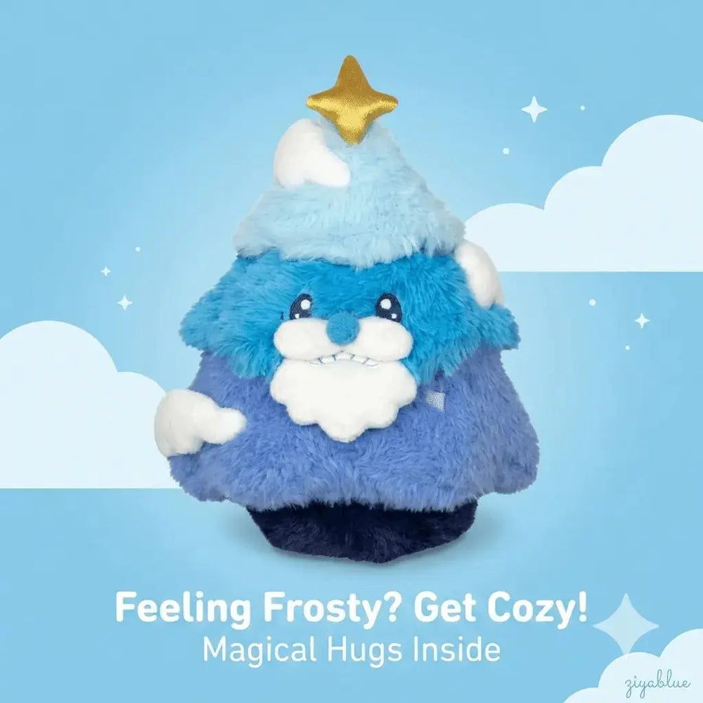 Ice Tree Alter Ego Plush Squishables Ziya Blue