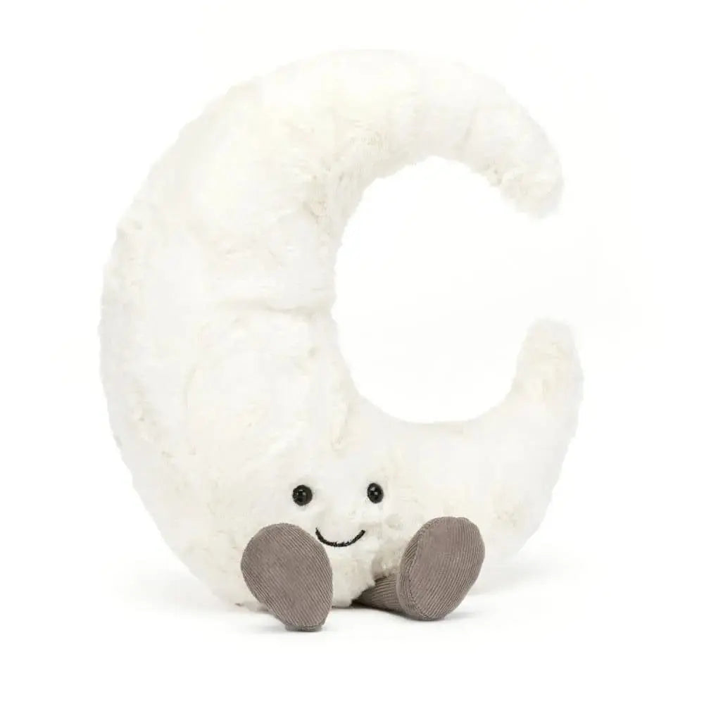 Jellycat Amuseable Moon Gigantic  (In-Store Pick Up Only) Jellycat Ziya Blue