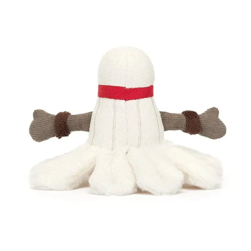 Jellycat Amuseables Badminton Shuttlecock – The Fluffy High-Flyer Jellycat Ziya Blue