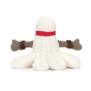 Jellycat Amuseables Badminton Shuttlecock – The Fluffy High-Flyer Jellycat Ziya Blue