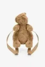 Jellycat Bartholomew Bear Backpack – The 12" Toffee Travel Buddy Jellycat Ziya Blue