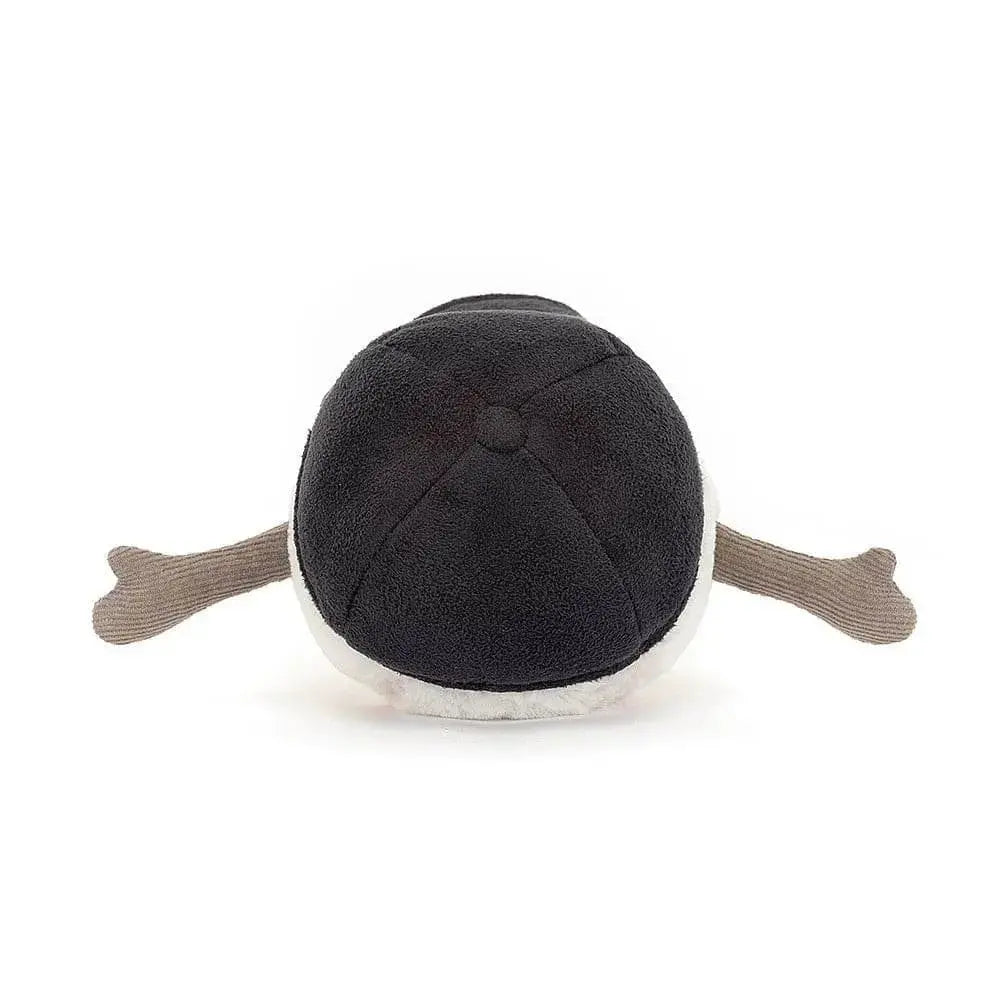 Jellycat Baseball Plush – The 4" Amuseables Soft Slugger Jellycat Ziya Blue