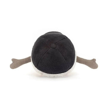 Jellycat Baseball Plush – The 4" Amuseables Soft Slugger Jellycat Ziya Blue