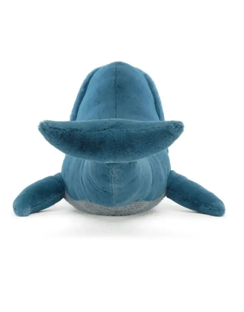 Jellycat Gilbert Great Blue Whale  (In-Store Pick Up Only) Jellycat Ziya Blue