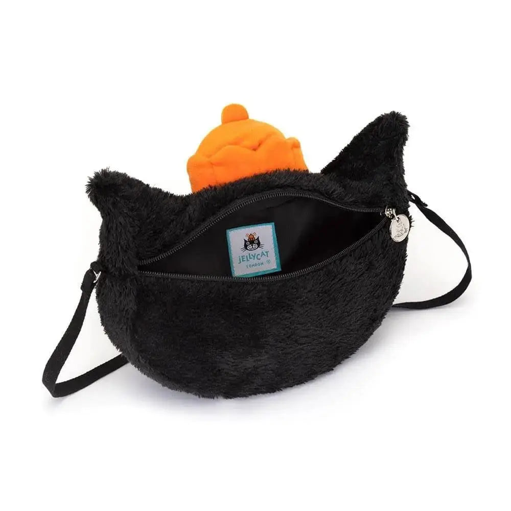 Jellycat Jack Crossbody Bag – The 9" Mascot Purse Jellycat Ziya Blue
