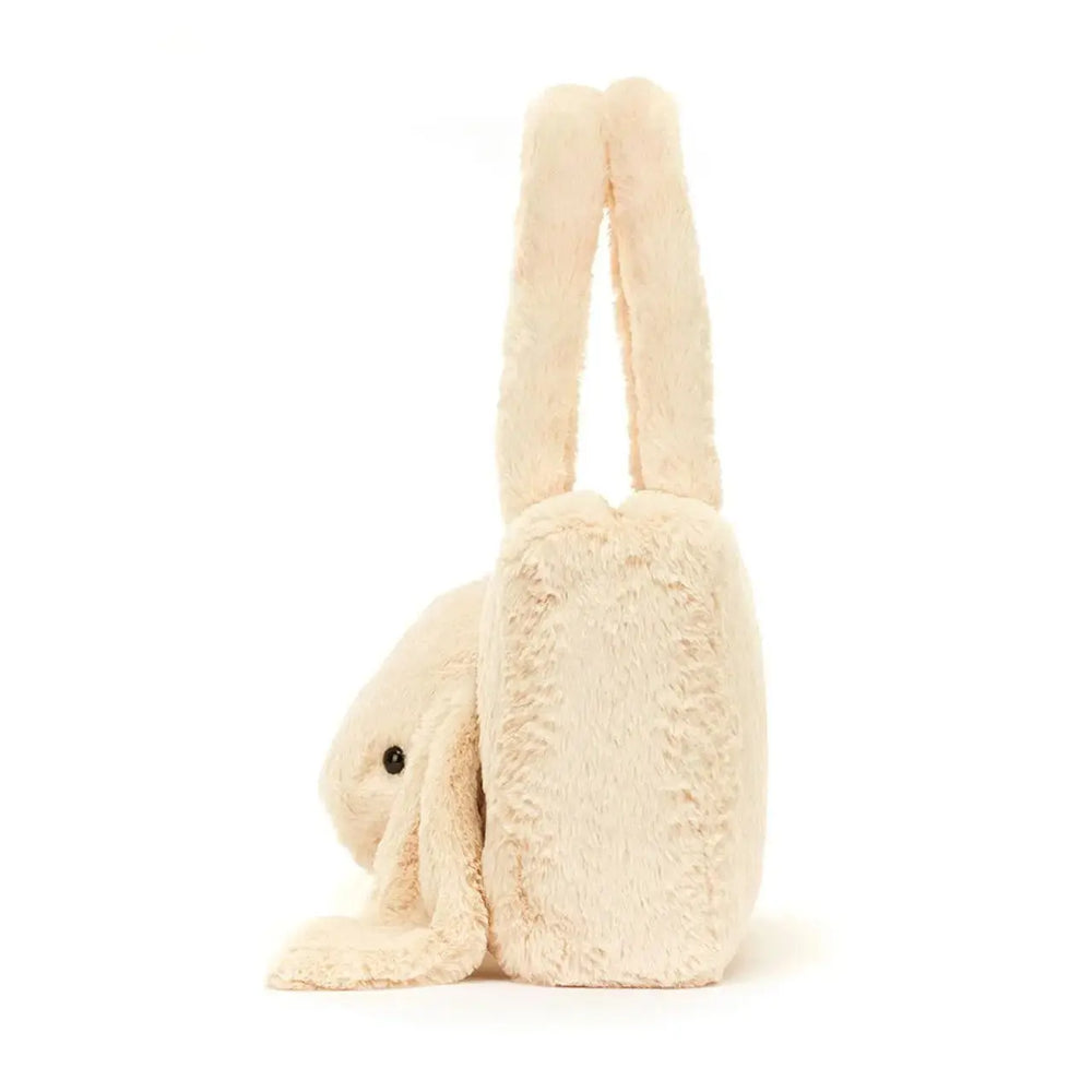 Jellycat Smudge Rabbit Tote Bag: The Floppy-Eared Shopper Jellycat Ziya Blue