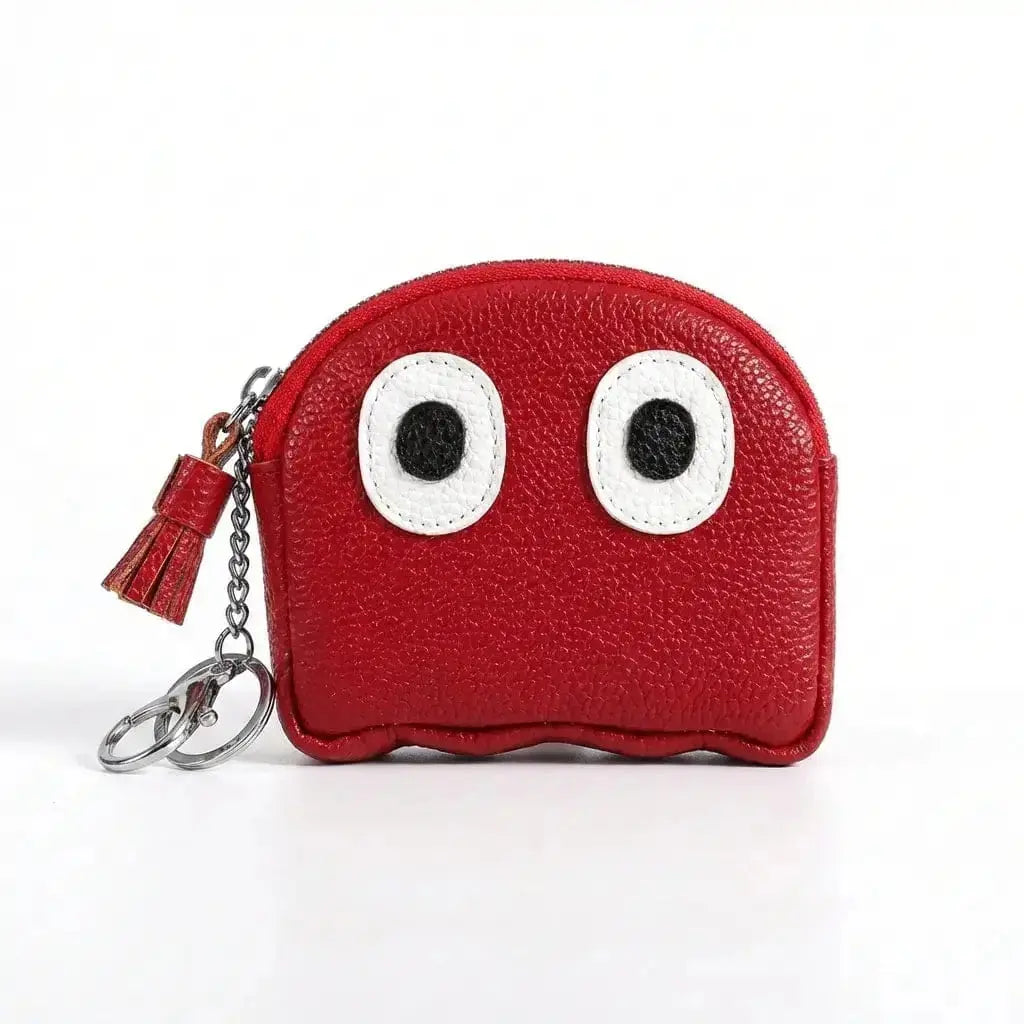 Little Ghost Coin Purse | Waterproof Cartoon Wallet Ziya Blue Ziya Blue