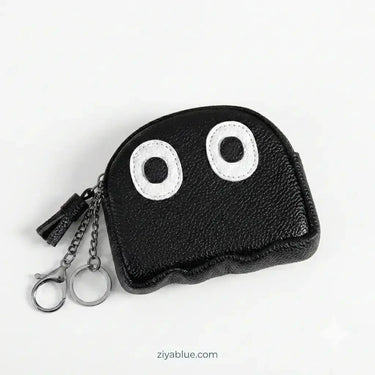 Little Ghost Coin Purse | Waterproof Cartoon Wallet Ziya Blue Ziya Blue
