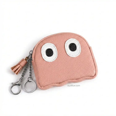 Little Ghost Coin Purse | Waterproof Cartoon Wallet Ziya Blue Ziya Blue