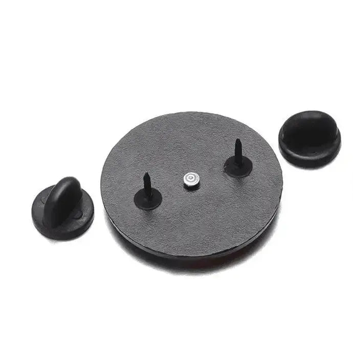 Live Laugh Toaster Bath Pin Ziya Blue Ziya Blue