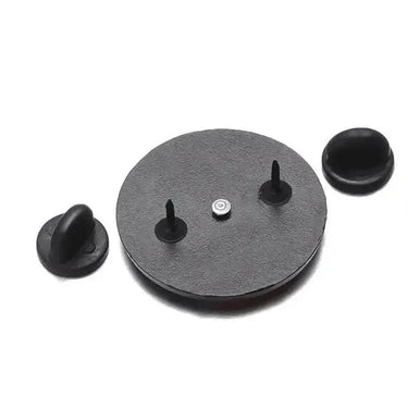 Live Laugh Toaster Bath Pin Ziya Blue Ziya Blue