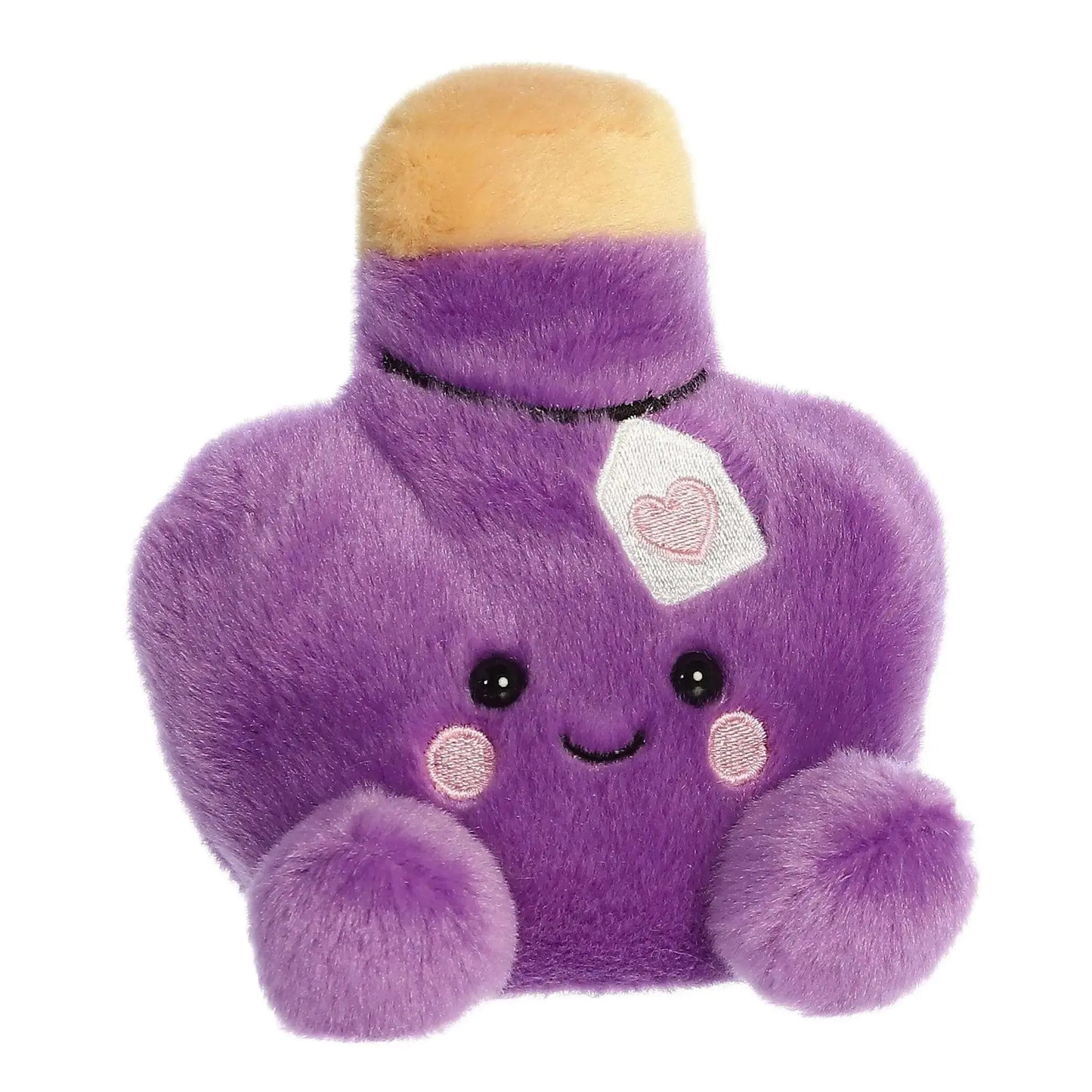 Love Potion Plush: Naya Toy Aurora Ziya Blue