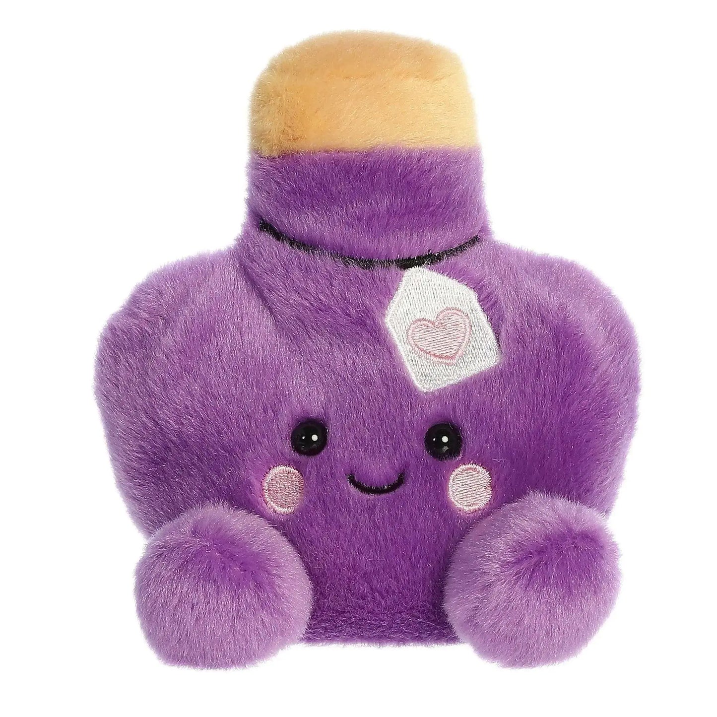 Love Potion Plush: Naya Toy Aurora Ziya Blue