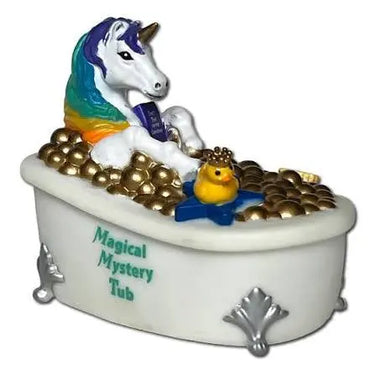 Magical Mystery Tub - Take a Bath on the Wild Side!  Ziya Blue