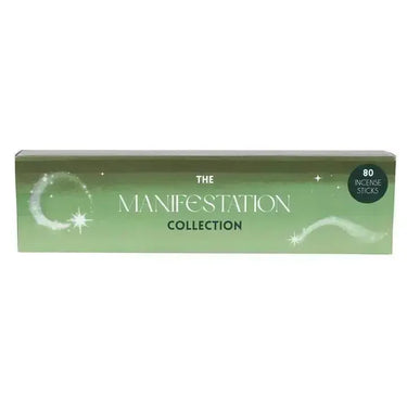 Manifestation Incense Sticks: Positive Aromatherapy Something Different Ziya Blue