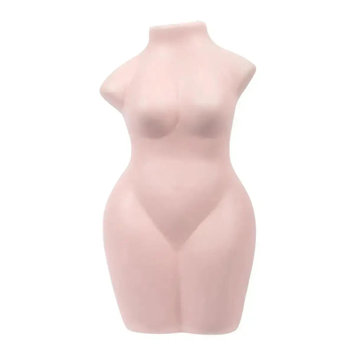Marta Pink Woman Ceramic Vase Truu Designs Ziya Blue