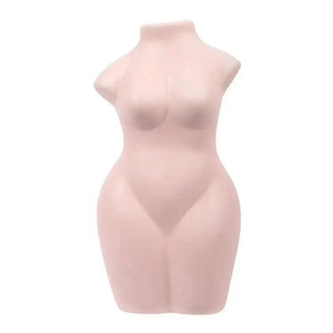 Marta Pink Woman Ceramic Vase Truu Designs Ziya Blue