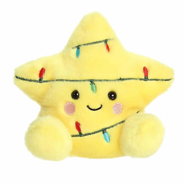 Navi Star Topper Palm Pals – 5" Plush Aurora Ziya Blue