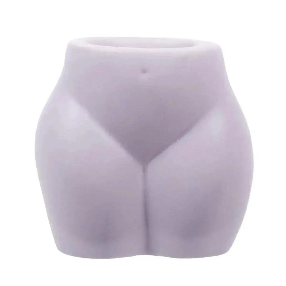 Norra Tealight Holder: Ceramic Minimalist Decor Truu Designs Ziya Blue