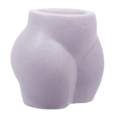 Norra Tealight Holder: Ceramic Minimalist Decor Truu Designs Ziya Blue