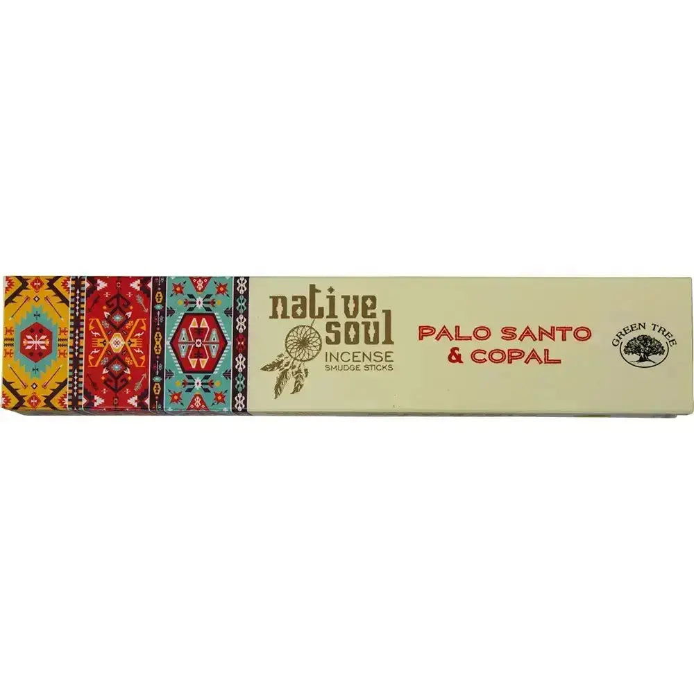 Palo Santo and Copal Incense – The Ultimate Vibe Reset Kheops International Ziya Blue