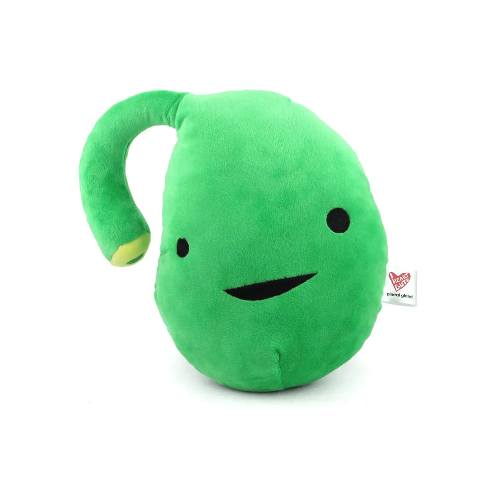 Pineal Gland Plush | "Sleep On It" Anatomy Toy Faire Ziya Blue