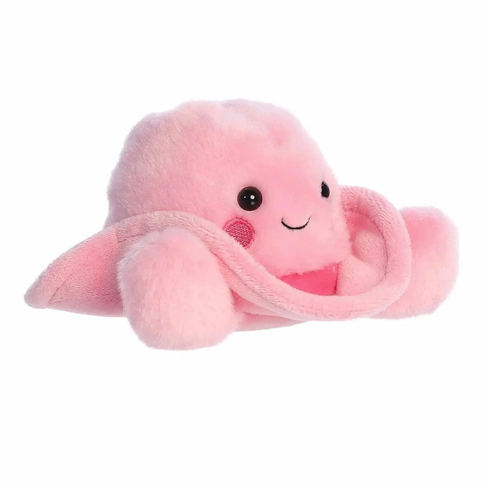 Pink Cowgirl Hat Plush | Sally Pink Cowgirl Hat Palm Pal Aurora Ziya Blue