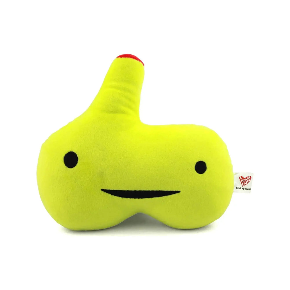 Pituitary Gland Plushie: Master Gland Toy I Heart Guts Ziya Blue