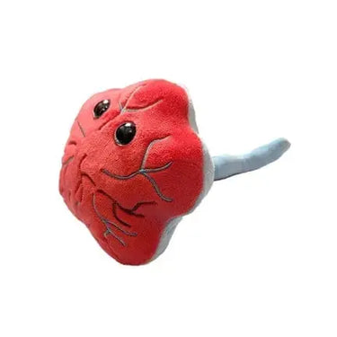 Placenta Plush | 5" Anatomy Toy Giant Microbes Ziya Blue