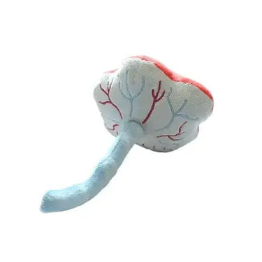 Placenta Plush | 5" Anatomy Toy Giant Microbes Ziya Blue
