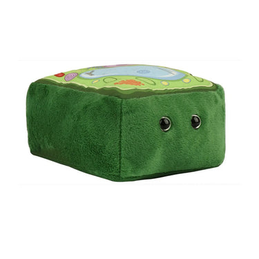 Plant Cell Plush: The Photosynthesis Pro 🌿🔬 Giant Microbes Ziya Blue