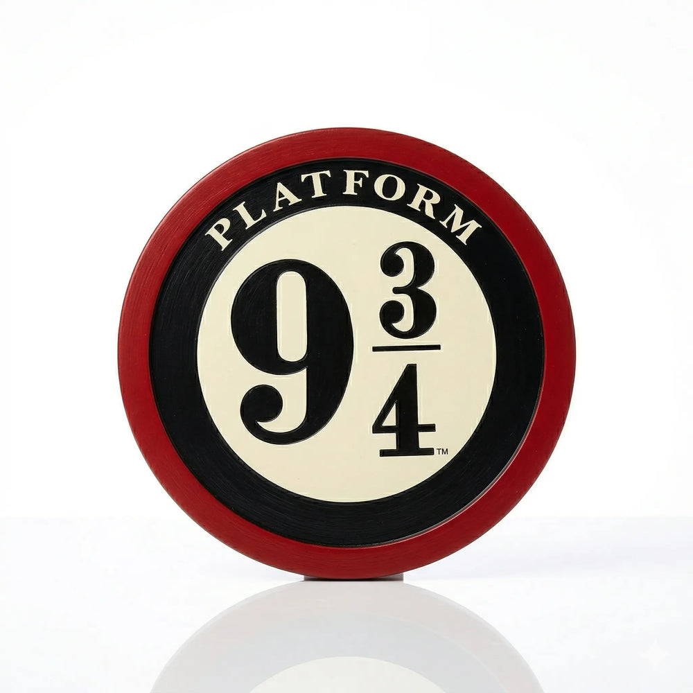 Platform 9 3/4 Stepping Stone: Step Into the Magic 🚂✨  Ziya Blue