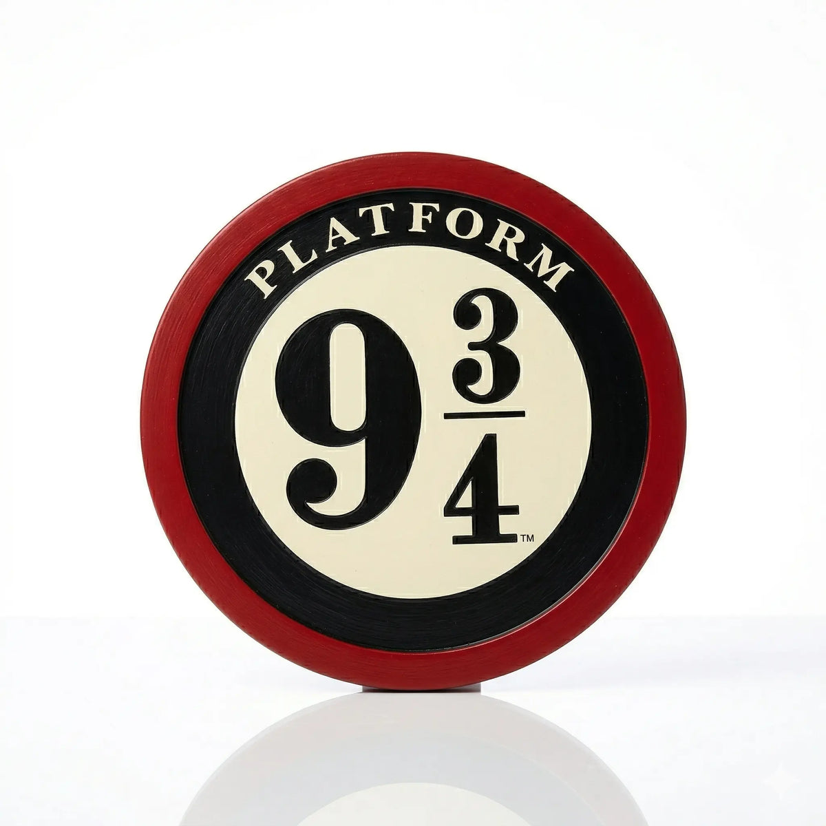 Platform 9 3/4 Stepping Stone: Step Into the Magic 🚂✨  Ziya Blue