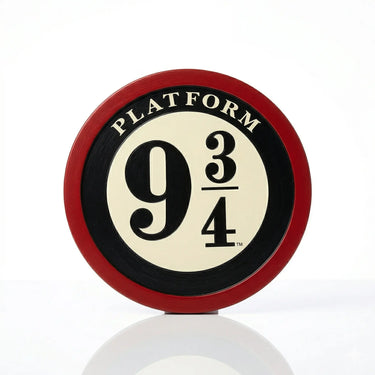 Platform 9 3/4 Stepping Stone: Step Into the Magic 🚂✨  Ziya Blue