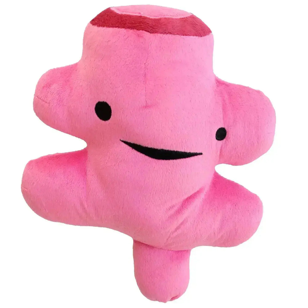 Rectum Plushie | Bringing Up The Rear Surgery Pillow I Heart Guts Ziya Blue