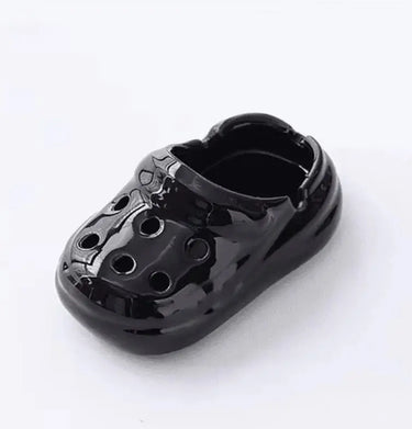 Shoe-Shaped Ashtray – Step Up Your Smoking Style! Ziya Blue Ziya Blue