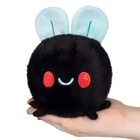 Snugglemi Snackers Fly Plush Squishables Ziya Blue
