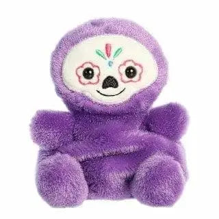Sonia Sugar Skull Palm Pals | 5" Plush Aurora Ziya Blue